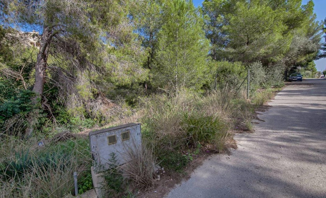 Sale - Plot - Benissa