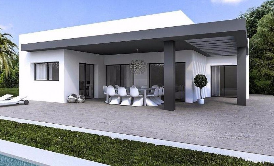 Nouvelle construction - Villa - Murla