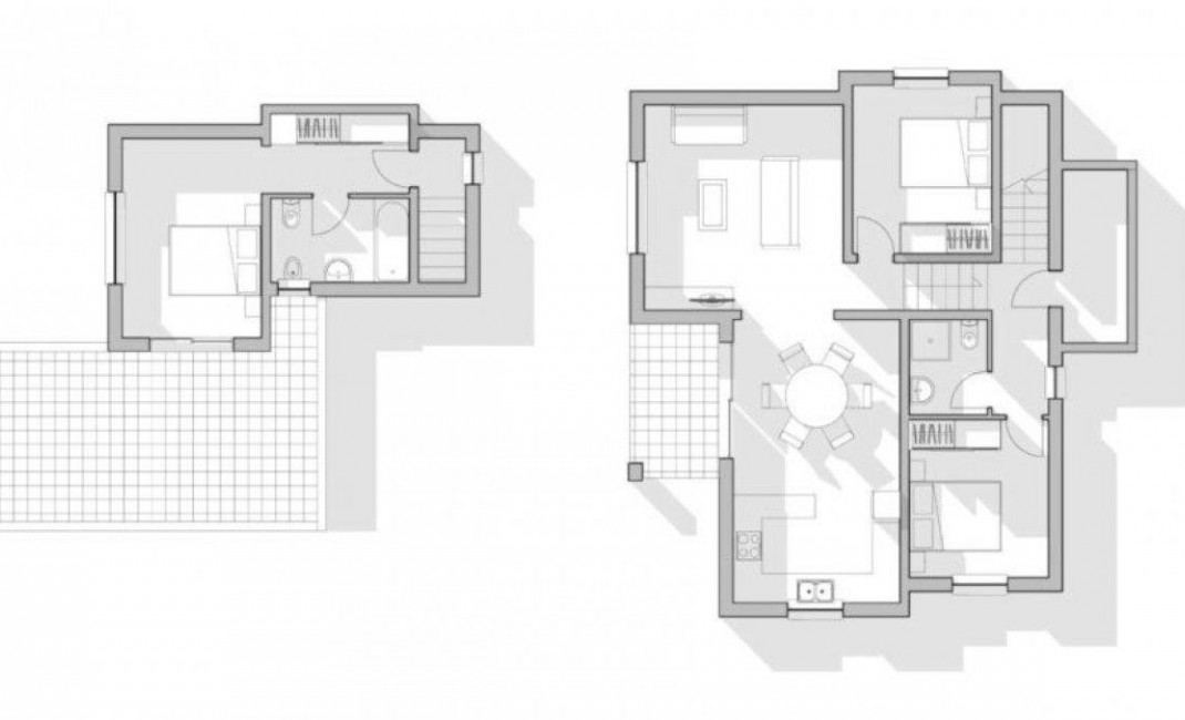 New Build - Villa - Pedreguer