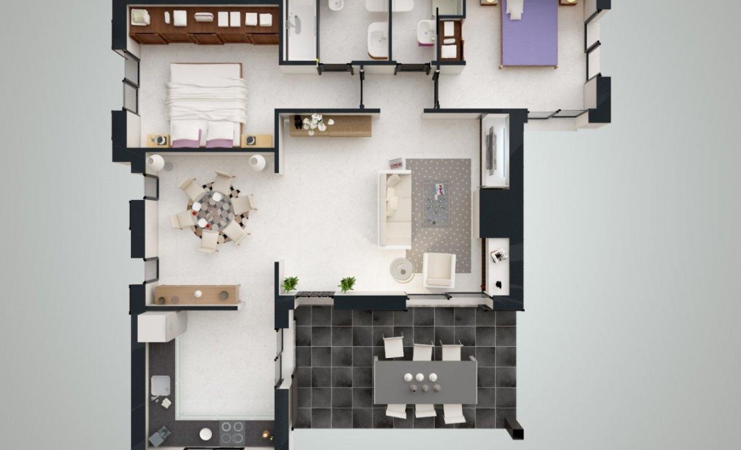 New Build - Villa - Pedreguer