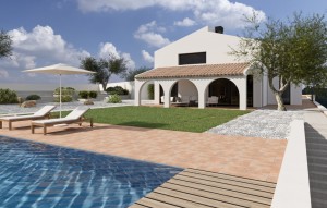 Nouvelle construction - Plot - Moraira