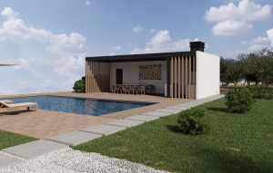 Nouvelle construction - Plot - Moraira