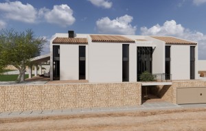 Nouvelle construction - Plot - Moraira