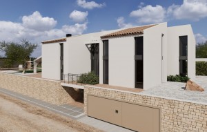 Nouvelle construction - Plot - Moraira