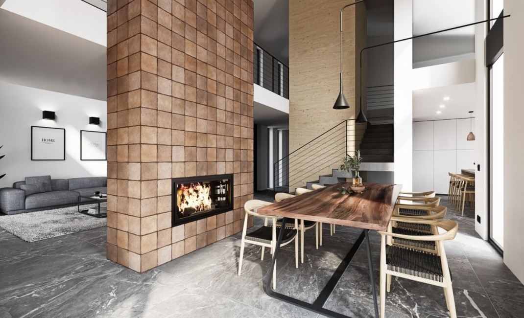 Nouvelle construction - Plot - Moraira