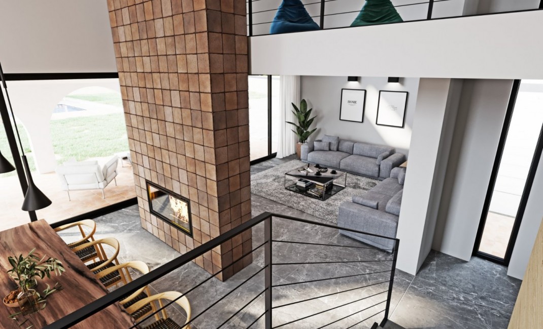 Nouvelle construction - Plot - Moraira