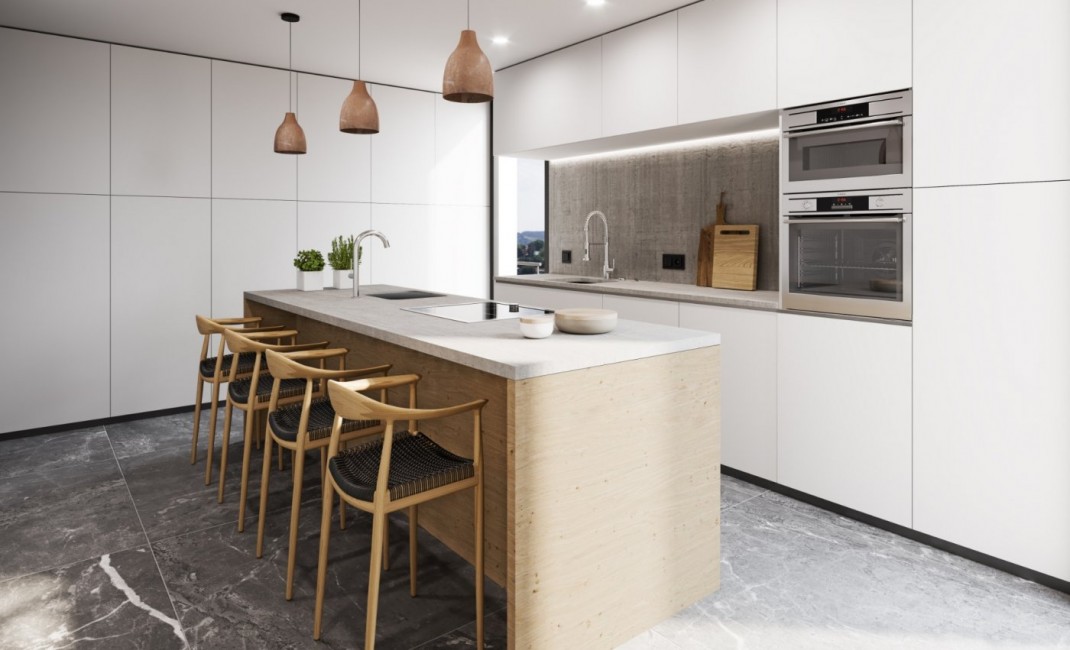 Nouvelle construction - Plot - Moraira