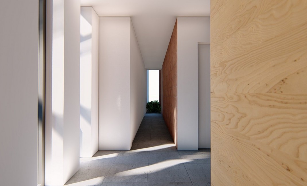 Nouvelle construction - Plot - Moraira