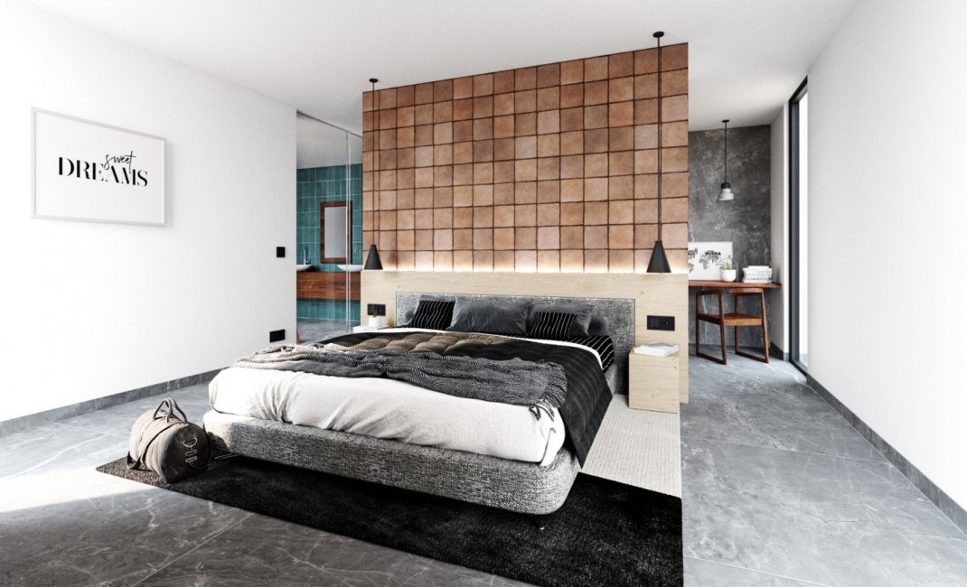 Nouvelle construction - Plot - Moraira