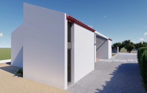 Nouvelle construction - Plot - Moraira
