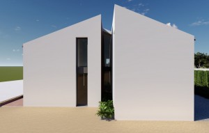 Nouvelle construction - Plot - Moraira