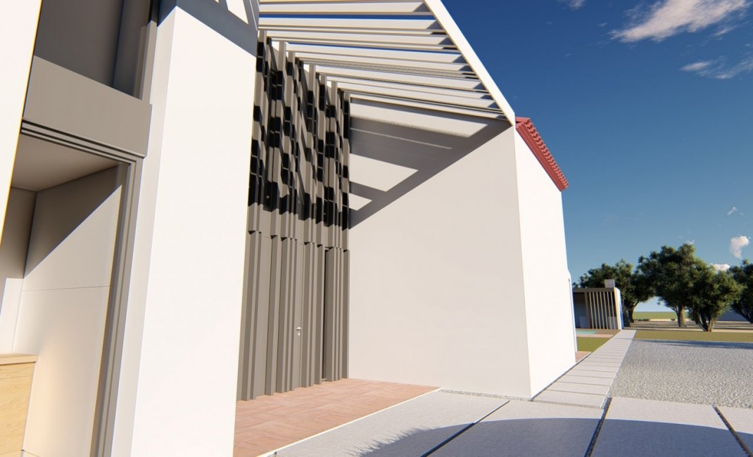 Nouvelle construction - Plot - Moraira