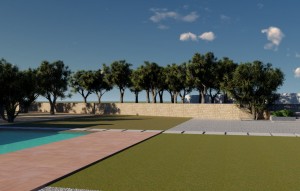 Nouvelle construction - Plot - Moraira