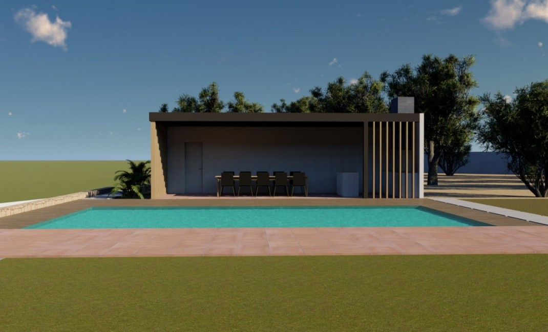 Nouvelle construction - Plot - Moraira