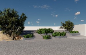 Nouvelle construction - Plot - Moraira