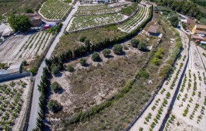 Nouvelle construction - Plot - Moraira