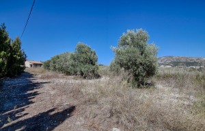 Nouvelle construction - Plot - Moraira