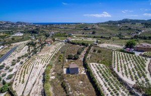 Nouvelle construction - Plot - Moraira