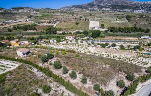 Nouvelle construction - Plot - Moraira