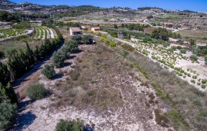 Nouvelle construction - Plot - Moraira