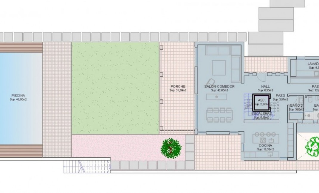 Nouvelle construction - Plot - Moraira