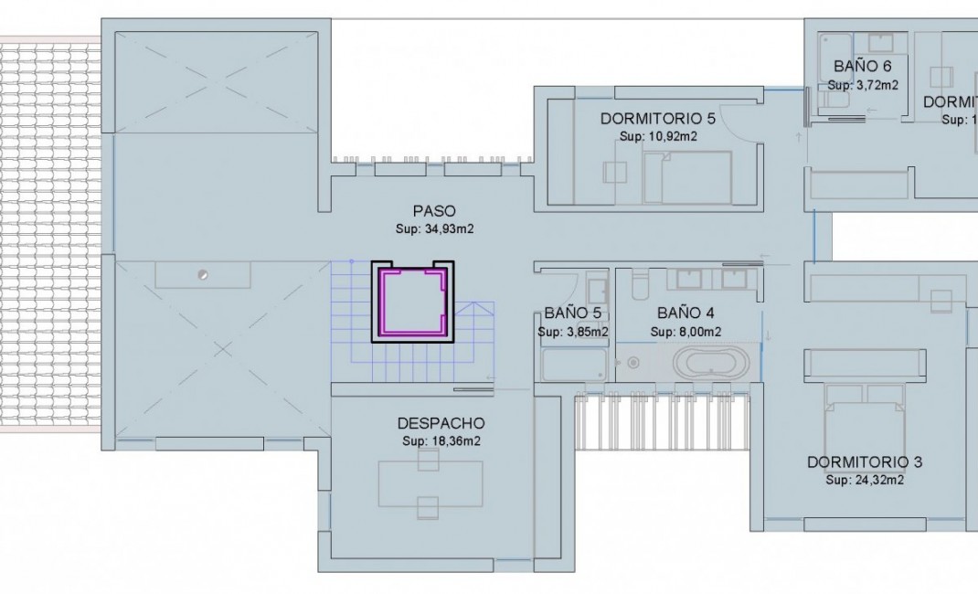 Nouvelle construction - Plot - Moraira
