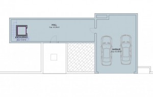 Nouvelle construction - Plot - Moraira