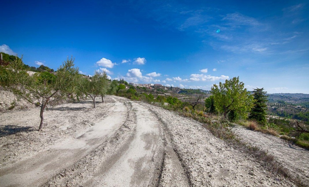 Revente - Plot - Benissa