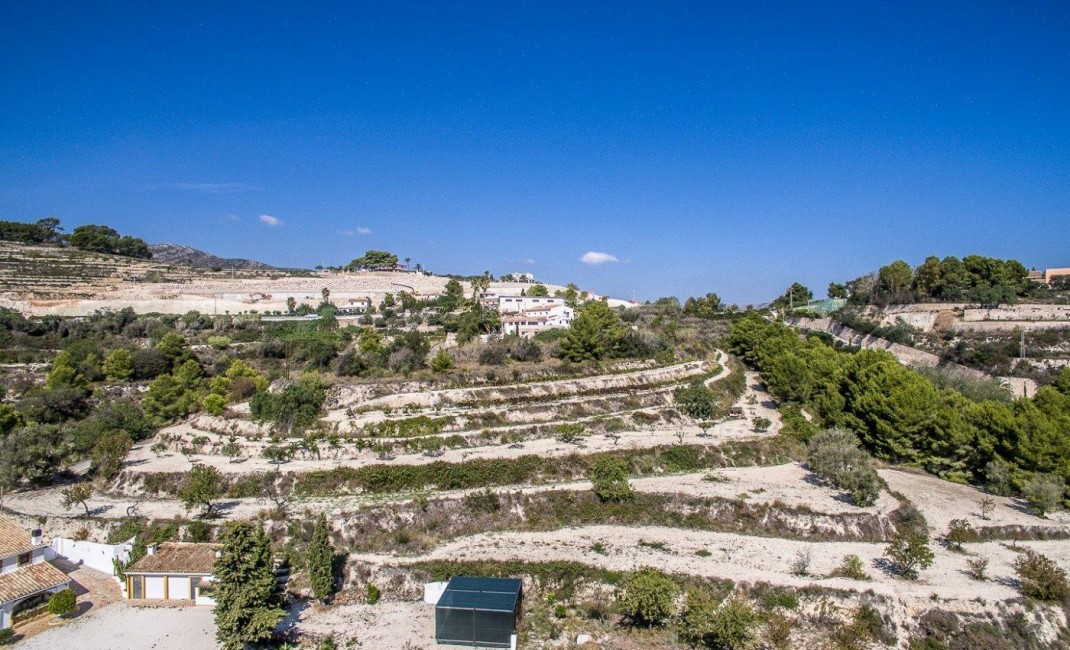 Revente - Plot - Benissa