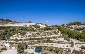 Revente - Plot - Benissa