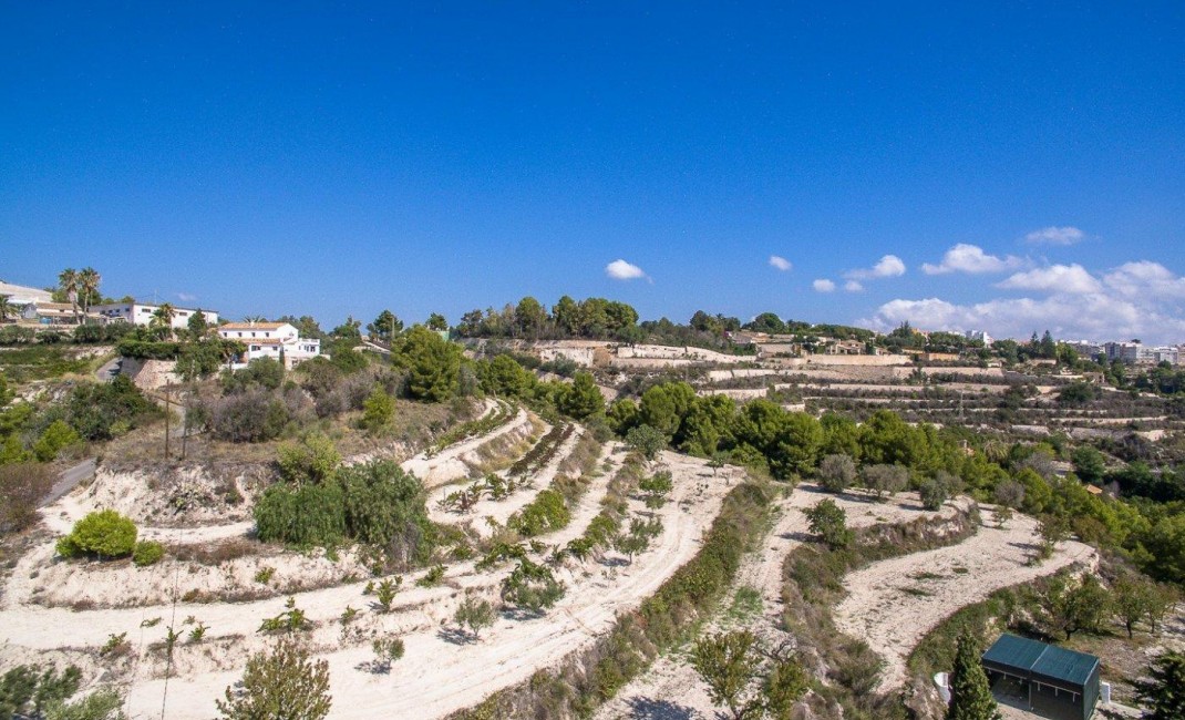 Revente - Plot - Benissa