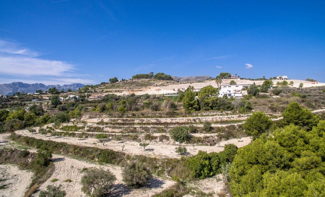 Revente - Plot - Benissa