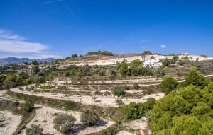 Revente - Plot - Benissa