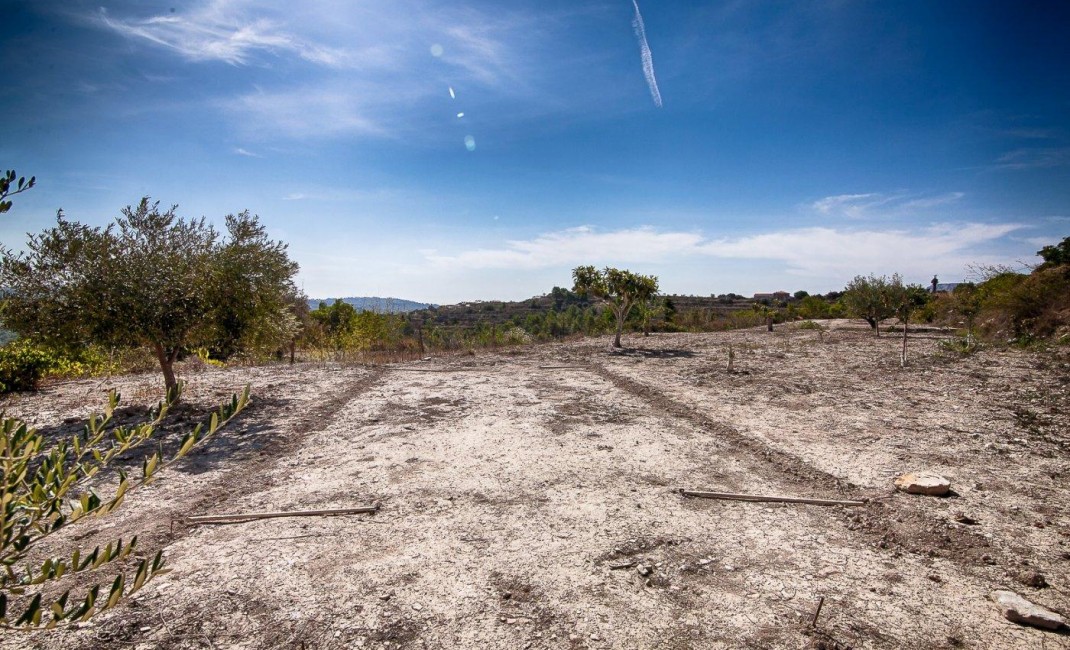 Revente - Plot - Benissa