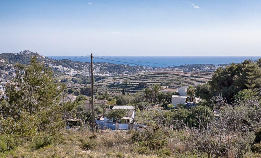 Revente - Plot - Benitachell