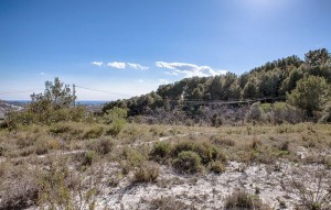 Revente - Plot - Benitachell