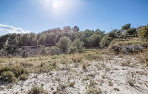 Revente - Plot - Benitachell