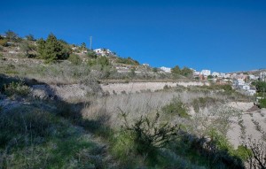 Revente - Plot - Benitachell