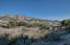 Revente - Plot - Benitachell