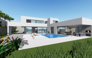 Sale - Villa - Calpe