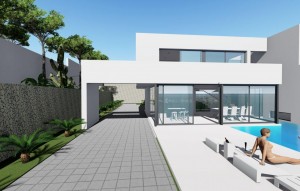 Sale - Villa - Calpe