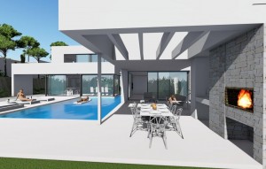 Sale - Villa - Calpe