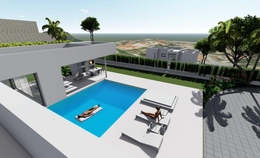 Sale - Villa - Calpe