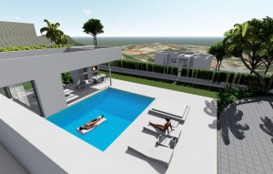 Sale - Villa - Calpe