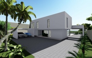 Sale - Villa - Calpe