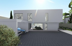 Sale - Villa - Calpe