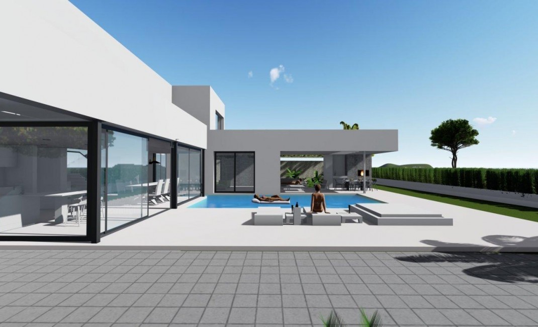 Sale - Villa - Calpe