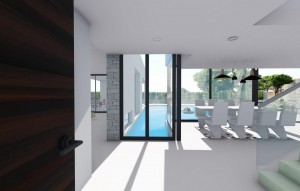 Sale - Villa - Calpe