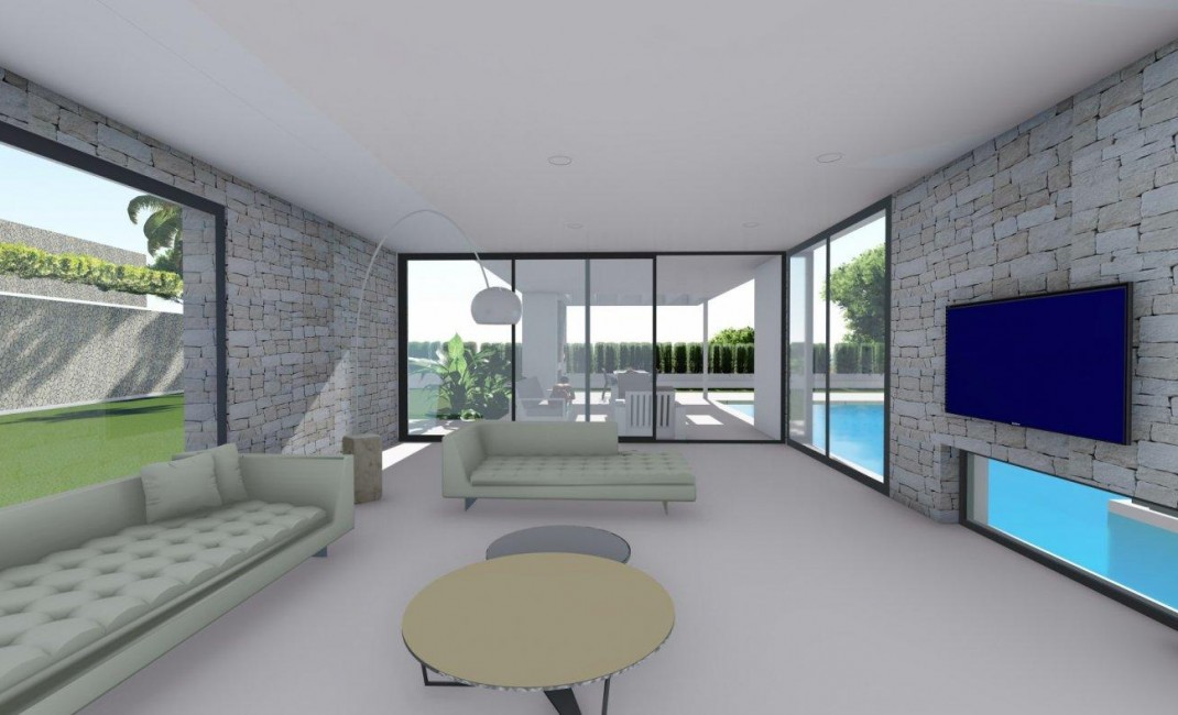 Sale - Villa - Calpe