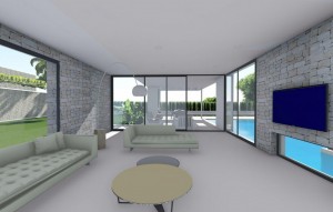 Sale - Villa - Calpe